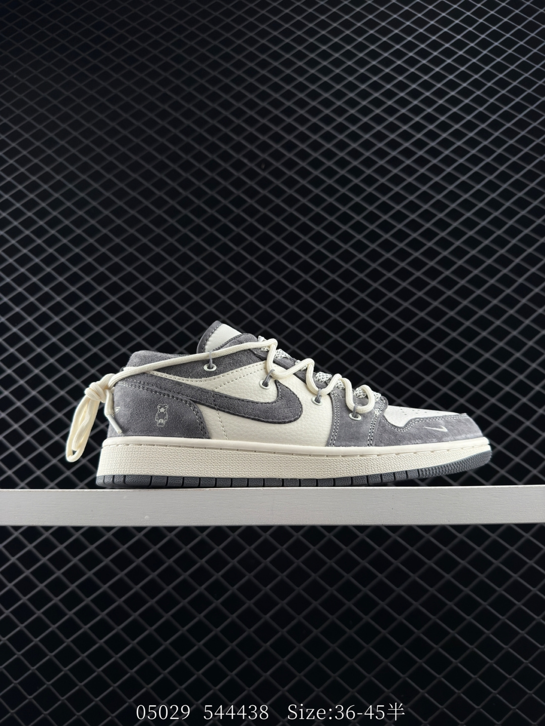 Travis Scott x Fragment Design x Jordan Air Jordan 1 Low OG SP